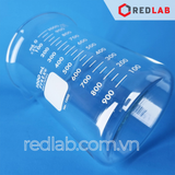 Cốc thấp thành PYREX Class A 10 20 30 50 100 150 250 400 600 ml 1L 2L 3L 4L Beaker ASTM thuỷ tinh Borosilicate, có VAT