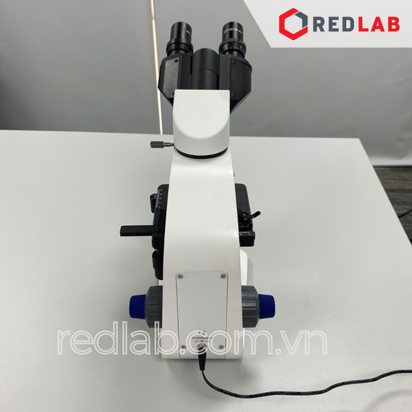 Kính hiển vi quang học 2 mắt hãng OPTIKA - model B-159, Vật kính 4x 10x 40x 100x (dầu), LED 1W, có VAT