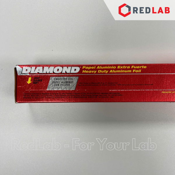 Màng nhôm / Giấy bạc DIAMOND Mỹ GN-45X7 cuộn 45.7cm x 7.62m, có VAT