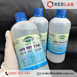  Cồn tuyệt đối 99.5 độ (chai 1 lít) CEMACO Việt Nam, 99.5 % Ethanol Absolute 