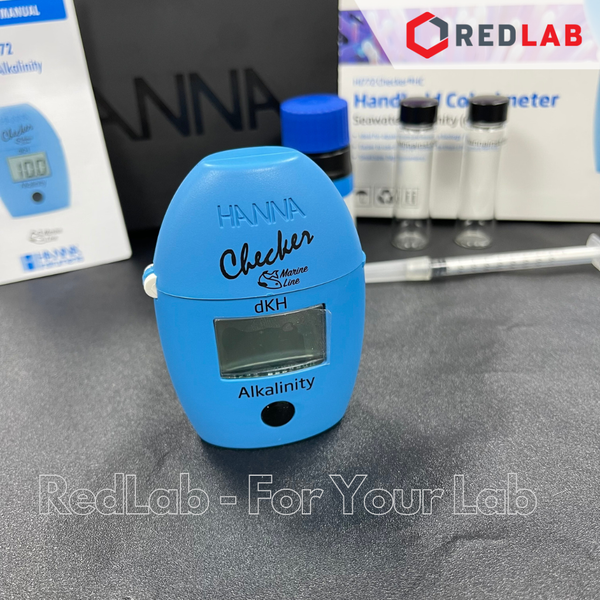 Máy đo độ kiềm của nước mặn Hanna HI772, giá tốt, có VAT