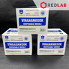 [Hộp 100 cái] Kim tiêm 18G, 20G, 22G, 23G, 25G, 26G tiệt trùng hãng Vinahankook, có VAT