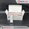 Giấy quỳ tím trung tính (Neutral litmus paper) hộp 100 que màu tím, có VAT