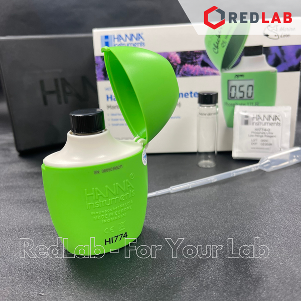 Máy đo Photphat thang thấp trong nước mặn Hanna HI774, giá tốt, có VAT