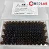 Chai vial 2ml trắng / nâu 9-425 hãng ALAIN dùng nắp vặn, dùng trong sắc ký HPLC, mua chai và nắp riêng, có VAT