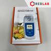Khúc xạ kế đo độ ngọt điện tử Top Meter TD-B-G 0-55% Brix ±0.2%, 10-40°C ±1°C, có VAT