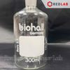 Chai BOD BIOHALL class A 60 125 300 1000 2000 ml, BOD Bottles, miệng loe nút nhám, có VAT