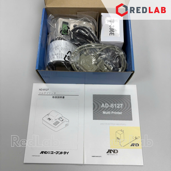 Máy in cho cân điện tử AND AD-8127, có VAT