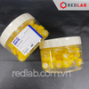[Hộp 100 cái] Đầu lọc Nylon Syringe filter Labfill ALWSCI 13mm / 25mm, lỗ lọc 0.22um / 0 45um, dùng cho sắc ký HPLC, có VAT