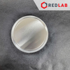 Đĩa cân nhôm ONELAB Ø 90mm x H 4mm (hộp 50 cái) dùng cho cân sấy ẩm, có VAT