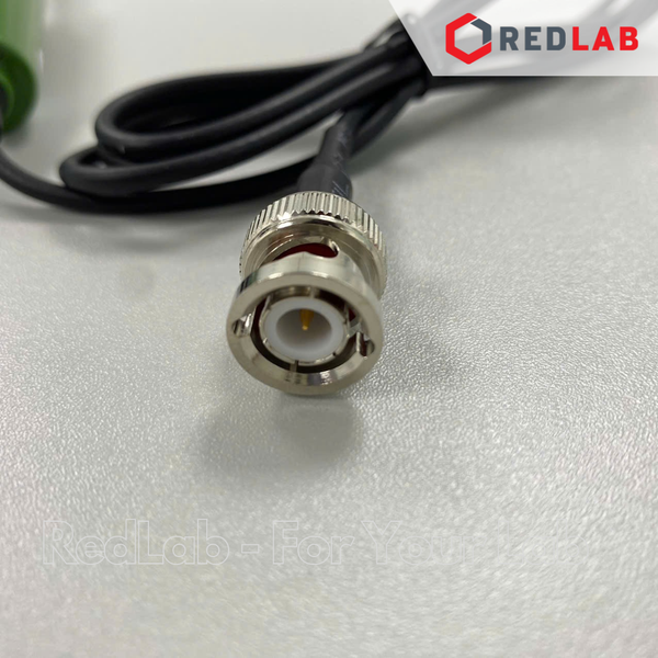 Điện Cực pH Thủy Tinh Cổng BNC Hanna HI1131B, có VAT