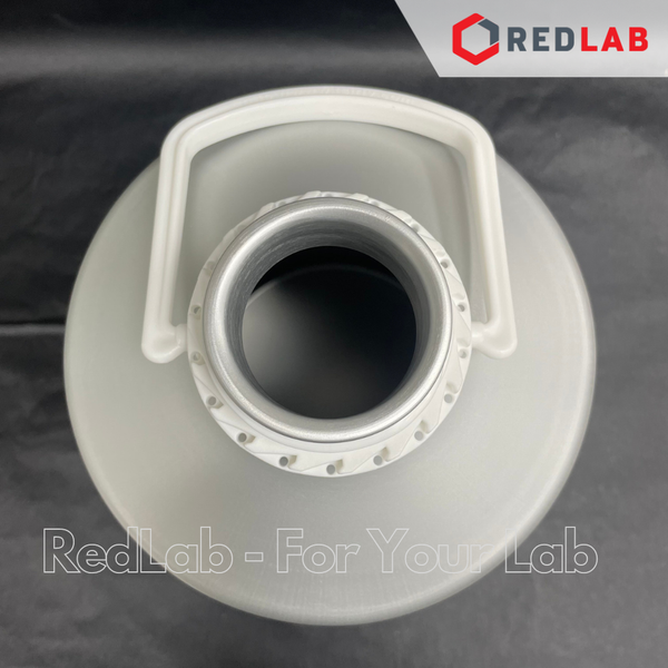 Chai nhôm 50 100 250 500 1000 ml, 99.7% nhôm, nắp khóa nhựa trắng, nắp đệm hạn chế bay hơi, có VAT