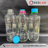 Chai trung tính YOUTILITY trắng DURAN 100 250 500 1000 ml, chịu nhiệt hấp tiệt trùng, có VAT
