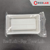 Đĩa V đựng mẫu cho Micropipet BIOLOGIX 25 55 100 ml, tiệt trùng từng cái, nhựa PS trắng, có VAT