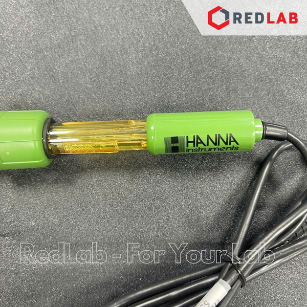 Điện Cực pH Thân Nhựa PEI Cổng 3.5mm Hanna HI12300,giá tốt, có VAT