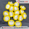 Đầu lọc sắc ký NYLON ưa nước MEMBRANE SOLUTIONS 25mm lỗ lọc 0.22um / 0.45um, hydrophilic syringe filter, có VAT