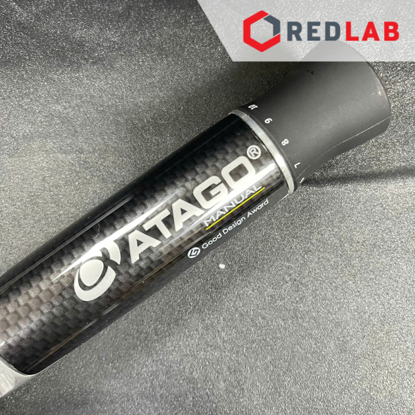 Khúc xạ kế đo độ ngọt dạng ngắm ATAGO Master-M (Code 2313), Brix kế 0.0 - 33.0% : 0.2%, có VAT