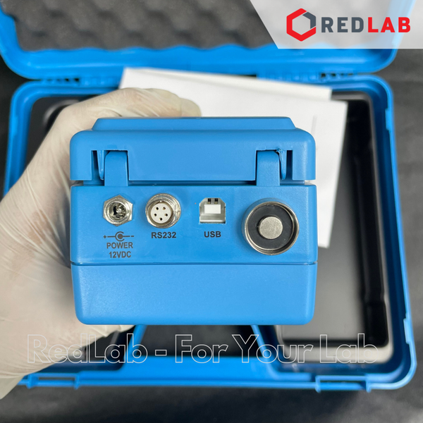 Máy đo độ đục cầm tay Hanna theo tiêu chuẩn EPA HI98703-02