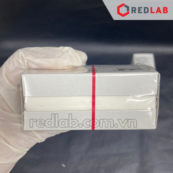 Giấy lau kính hiển vi 90x72mm hãng ASSISTENT, code 41019010 (hộp 500 tờ), có VAT