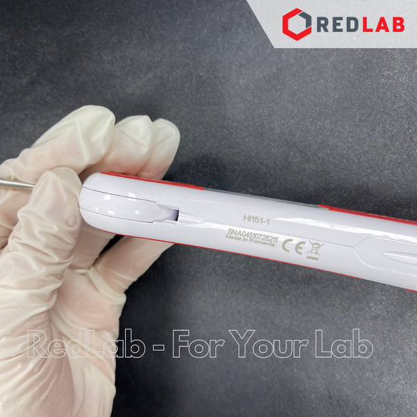 Máy đo nhiệt độ bỏ túi tiện dụng dùng trong nhà bếp Hanna HI151, giá tốt, có VAT