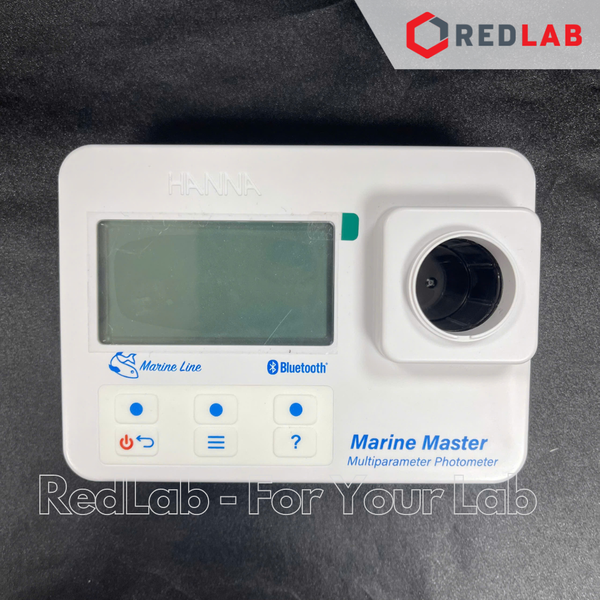 Máy Đo Đa Chỉ Tiêu Dùng Cho Thủy Sản Nước Mặn Có Kết Nối Bluetooth Hanna HI97115, giá tốt, có VAT