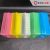 Hộp trữ lạnh 100 vị trí BIOLOGIX 90-9100 có thể đựng vial 1.5ml La-Pha-Pack 141x154x55mm, có VAT