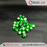 Đầu lọc sắc ký PES ưa nước MEMBRANE SOLUTIONS 13mm lỗ lọc 0.22um / 0.45um, hydrophilic syringe filter, có VAT