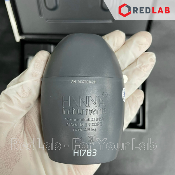 Máy đo Magie cho nước mặn Hanna HI783, giá tốt, có VAT