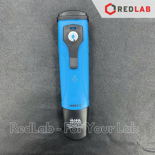 Bút Đo EC / TDS / Nhiệt độ Thang Cao DiST 6 Hanna HI98312, giá tốt, có VAT
