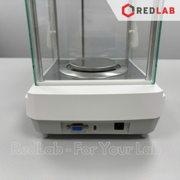 Cân phân tích điện tử 4 số lẻ hiện số 220g / 0.0001g OHAUS PR224/E chuẩn ngoại, màn hình LCD, có VAT