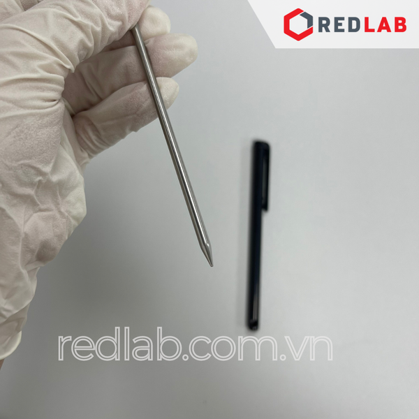 Máy đo nhiệt độ mini TESTO 0560 1110 nhiệt kế điện tử -50 đến +150 °C, chính hãng, có VAT