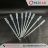 [100 cái] Pipet paster nhựa 5ml ONELAB, ống hút nhỏ giọt / transfer pipette, chia vạch nổi, có VAT