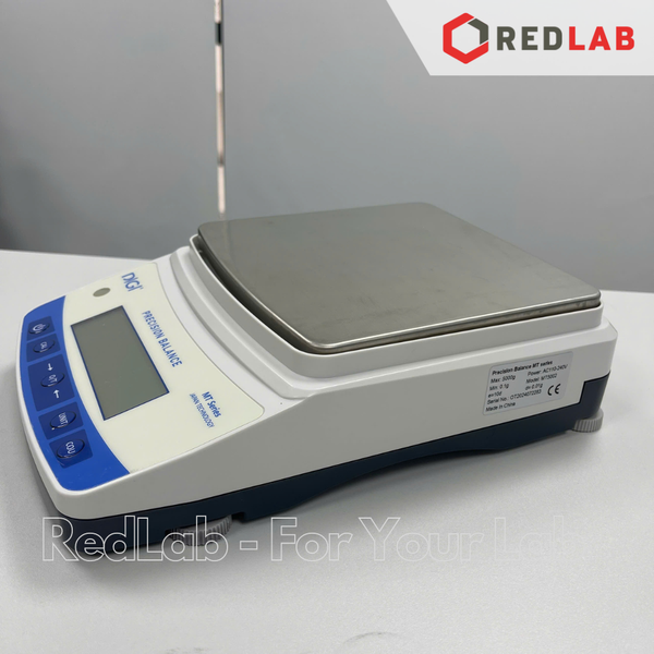 Cân kỹ thuật điện tử 2 số lẻ 5kg - 5000g / 0.01g JAPAN Technology (OEM) MT5002 China, có VAT