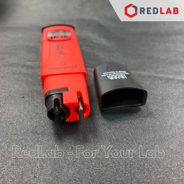 Bút đo pH/Nhiệt Độ Độ Phân Giải 0.1 pH Hanna HI98127, giá tốt, có VAT