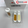[Hộp 10 ống] Môi trường TTC & malt extract flexi slide OXOID DS0155A, 2 mặt Dip-slides Industrial (Red spot), có VAT