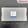 Lọ đựng mẫu sắc ký vial 4ml 13-425 MEMBRANE SOLUTIONS trắng / nâu, Nắp vặn đen có lỗ / nắp kín, có VAT