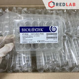  BIOLOGIX Đĩa nuôi cấy tế bào 6 12 24 48 96 giếng, tiệt trùng từng cái, đã gồm nắp, nhựa PS, có VAT 