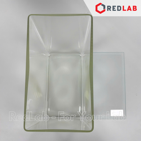 Bình chạy sắc ký lớp mỏng DURAN Đức 250x140x250 mm, có VAT