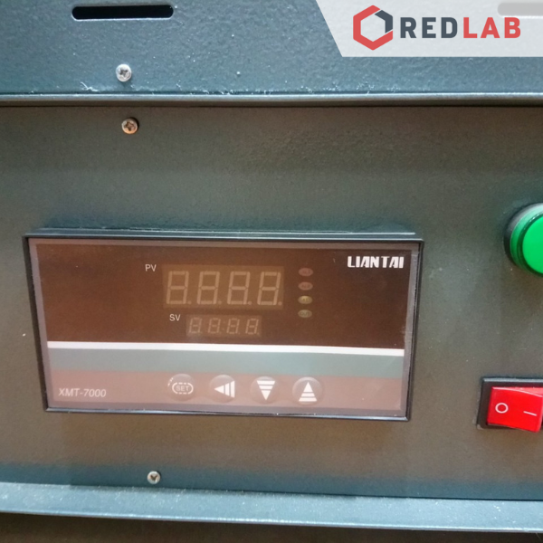 Lò nung 7.2L 1200°C : 1°C KENTON SXII-5-12 kích thước buồng 160*250*400mm, màn hình LED, có VAT