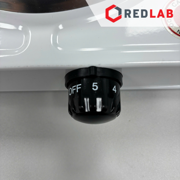 Bếp điện mặt phẳng 1500W Ø185mm (thay thế cho bếp Gali) hãng Faithful DL-I-15, dùng trong thí nghiệm, có VAT