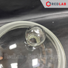 Nắp cho bình hút ẩm trắng không vòi DURAN DN 150mm Desiccator Lid, có VAT