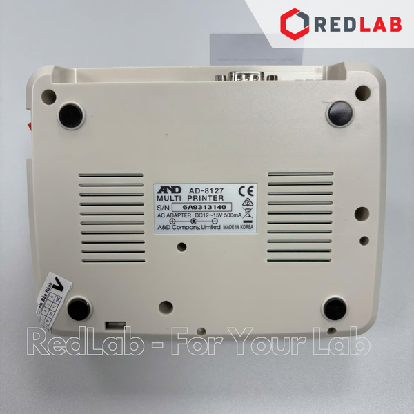 Máy in cho cân điện tử AND AD-8127, có VAT
