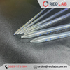 Pipet kẻ ISOLAB Class AS 1 2 5 10 20 25 50 ml, ống hút thủy tinh chia vạch thí nghiệm, có VAT