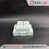 Lamen kính hiển vi GREETMED 22x22mm dày 0.16-0.19mm (hộp 100 cái) lammel / cover glass, có VAT