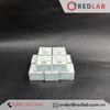 Lamen kính hiển vi GREETMED 22x22mm dày 0.16-0.19mm (hộp 100 cái) lammel / cover glass, có VAT