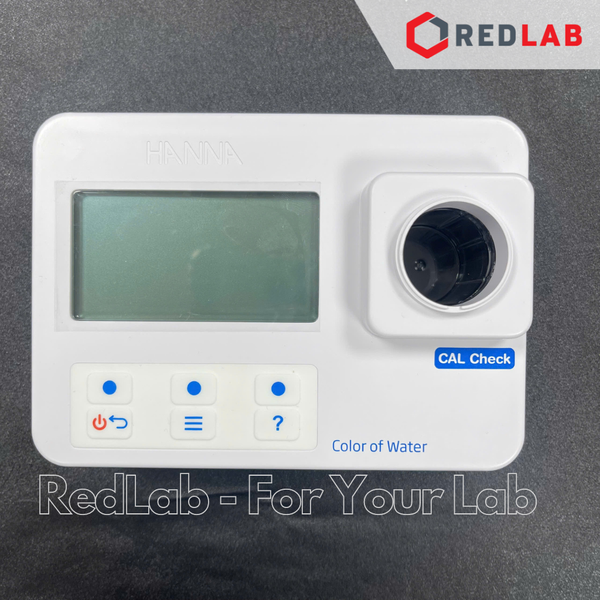 Combo Máy Quang Đo Độ Màu Nước Sạch Kèm Dung Dịch Chuẩn CAL Check™ Hanna HI97727C, giá tốt, có VAT