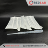 [Hộp 100 cái] Pipet paster nhựa 1ml / 3ml tiệt trùng PT Medical, ống hút nhỏ giọt / sterile transfer pipette, có VAT
