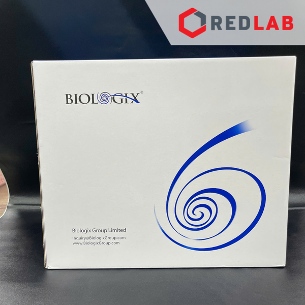 [Gói 1000 cái] Microtips (đầu típ - côn) xanh 1000ul = 1ml Biologix 20-1000, dài 78mm, không RNase Dnase, có VAT