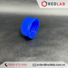 Phụ kiện cho Chai trung tính DURAN Youtility và Original: nắp vặn GL45, vòng đệm, vòng cổ silicon nhiều màu, có VAT
