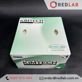 Giấy lau phòng sạch Kimwipes KIMTECH 34155 không bụi chống trầy, hộp 280 tờ 11x21.3cm, có VAT